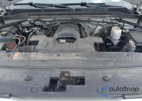 2017 GMC Sierra 1500 Sle z USA, uszkodzony, nr VIN 3GTU2MEC7HG142696